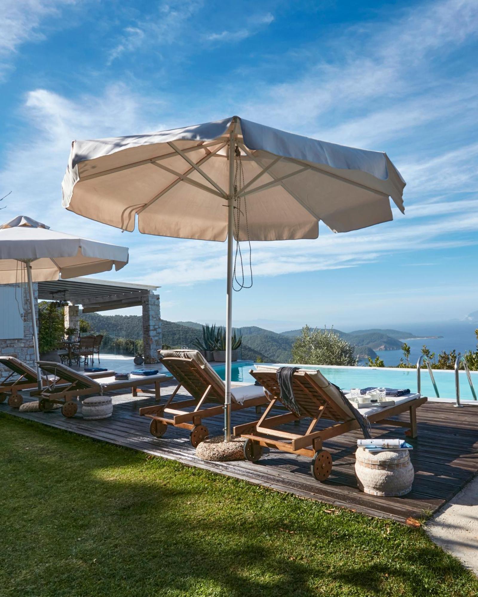 Luxury Villa In Kechria 2 Exterior foto