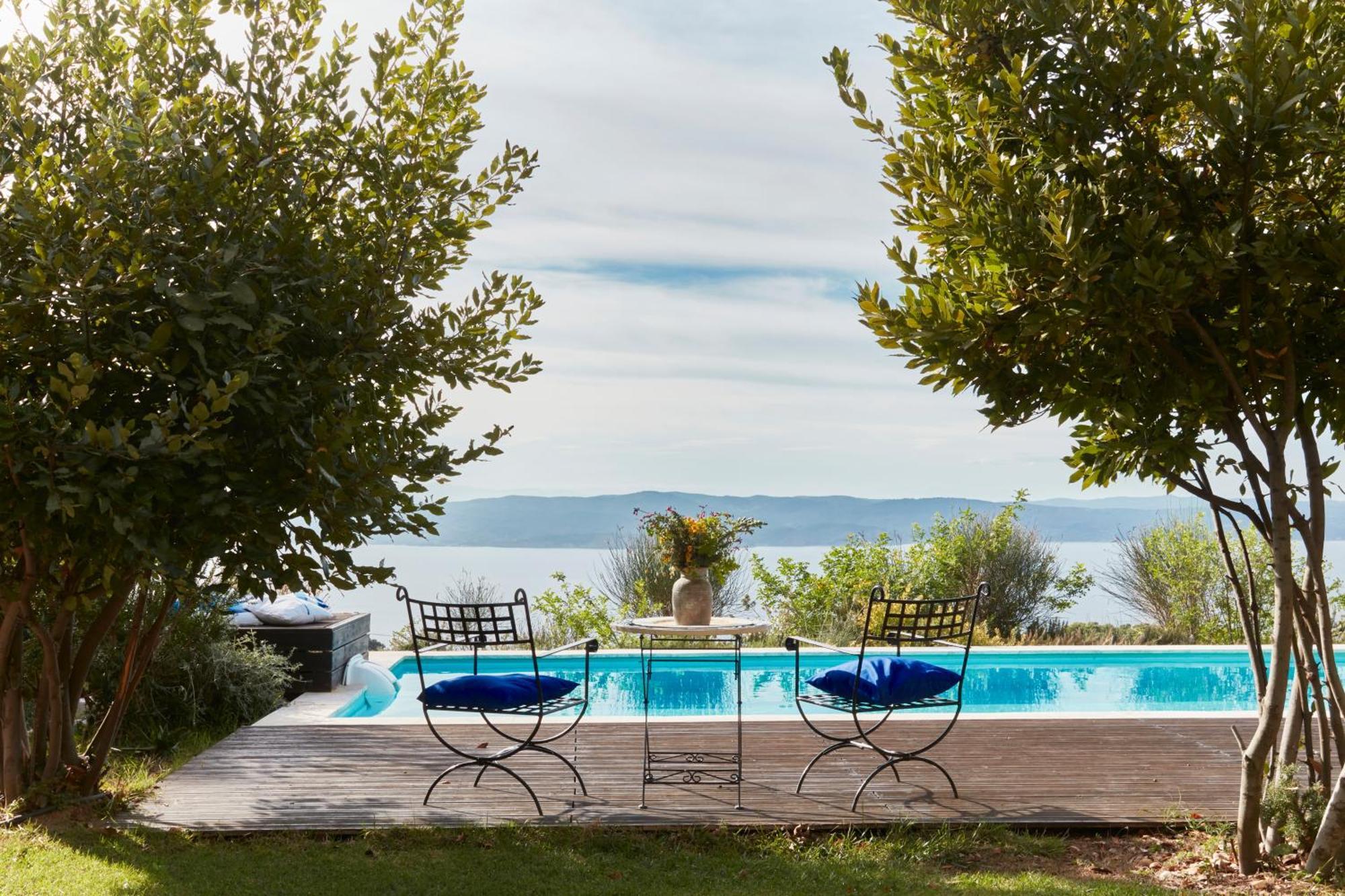 Luxury Villa In Kechria 2 Exterior foto