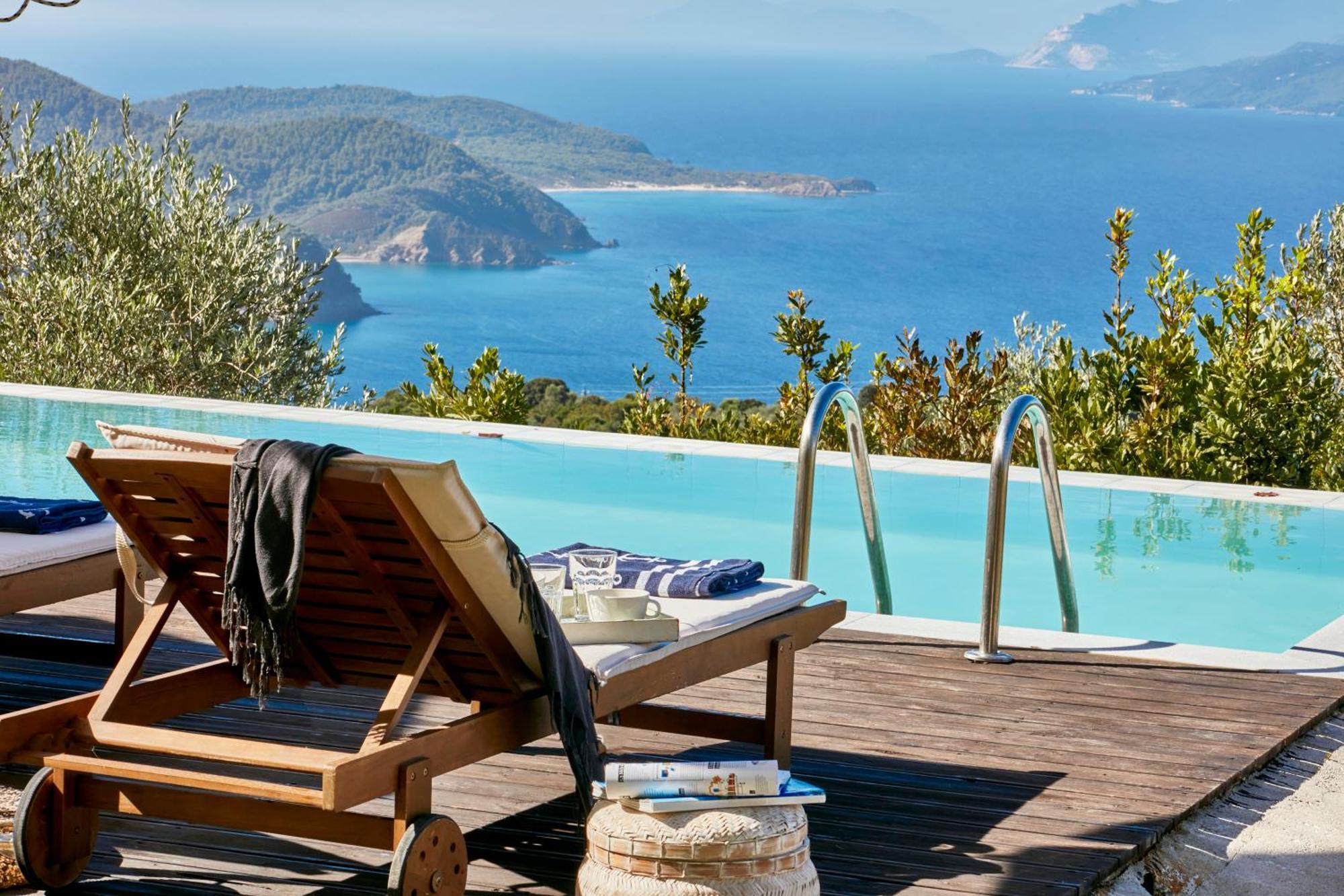 Luxury Villa In Kechria 2 Exterior foto