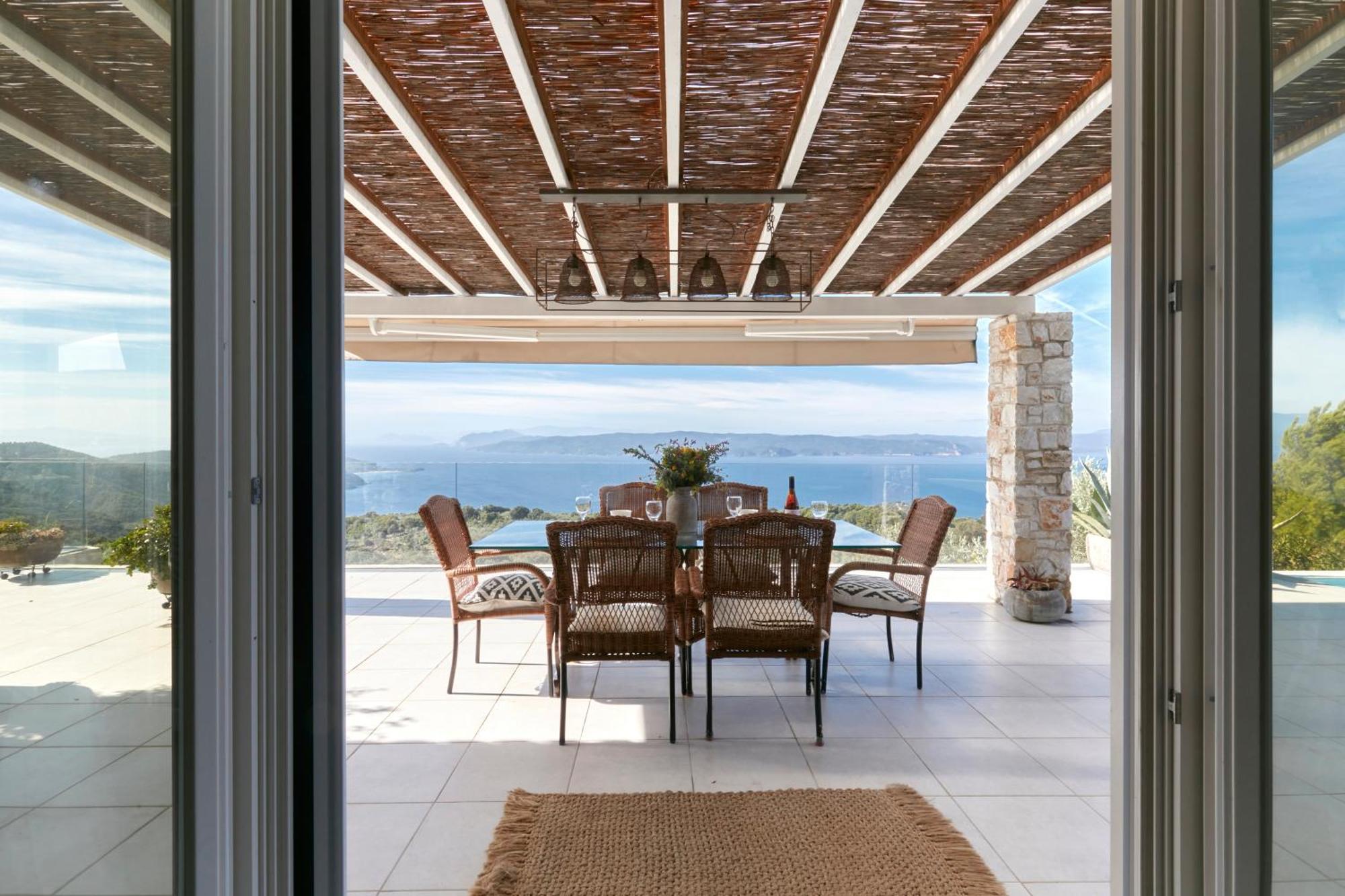 Luxury Villa In Kechria 2 Exterior foto