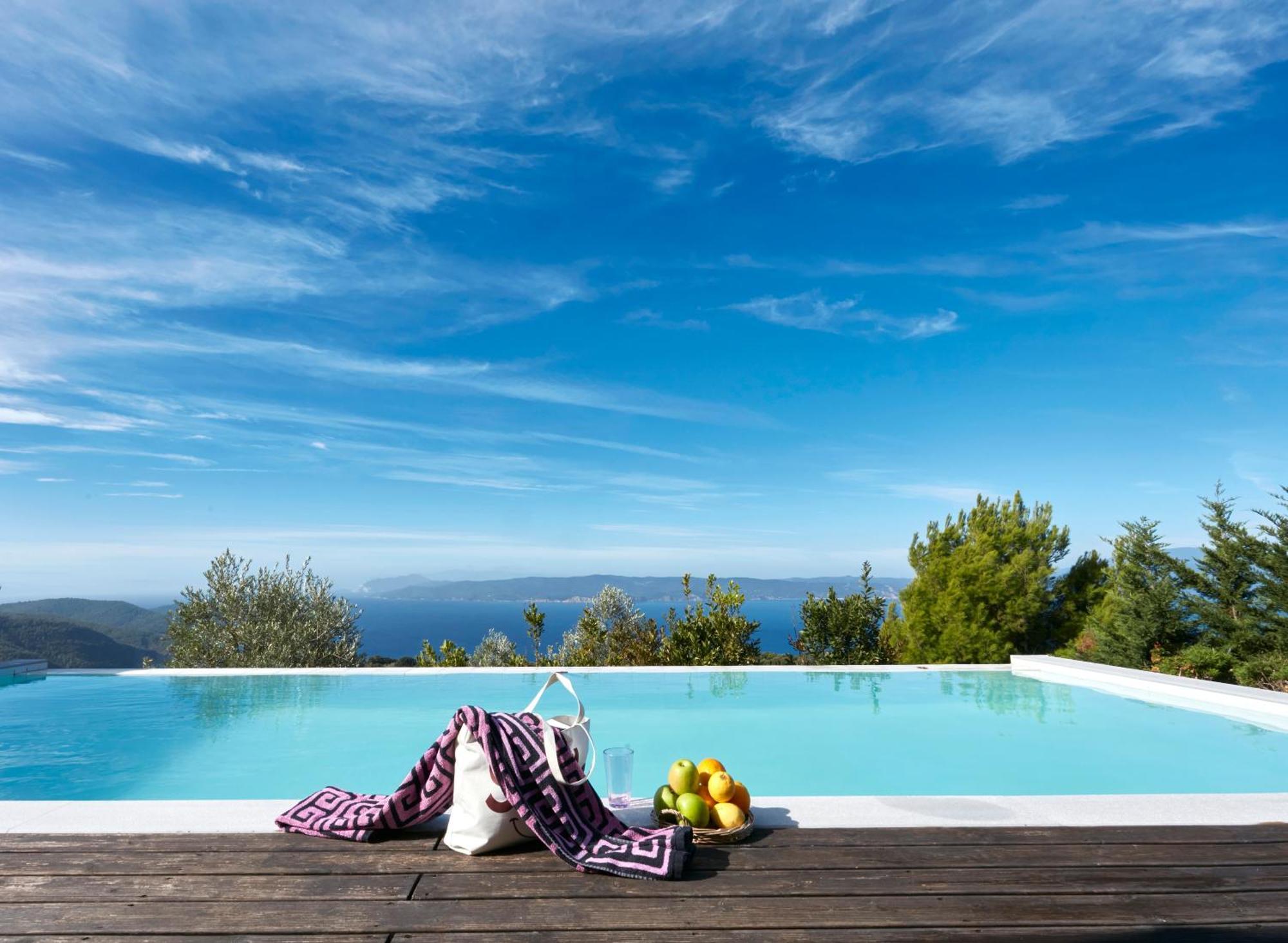 Luxury Villa In Kechria 2 Exterior foto