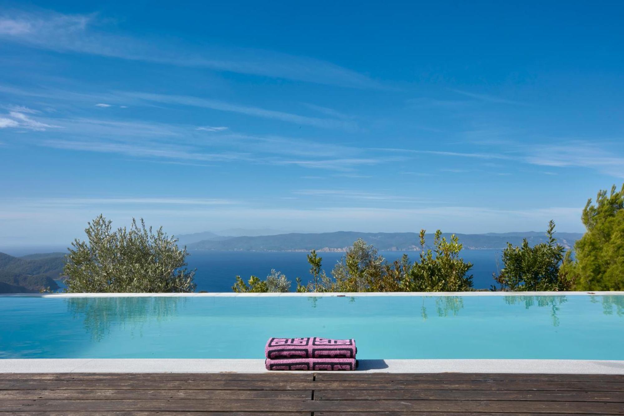 Luxury Villa In Kechria 2 Exterior foto