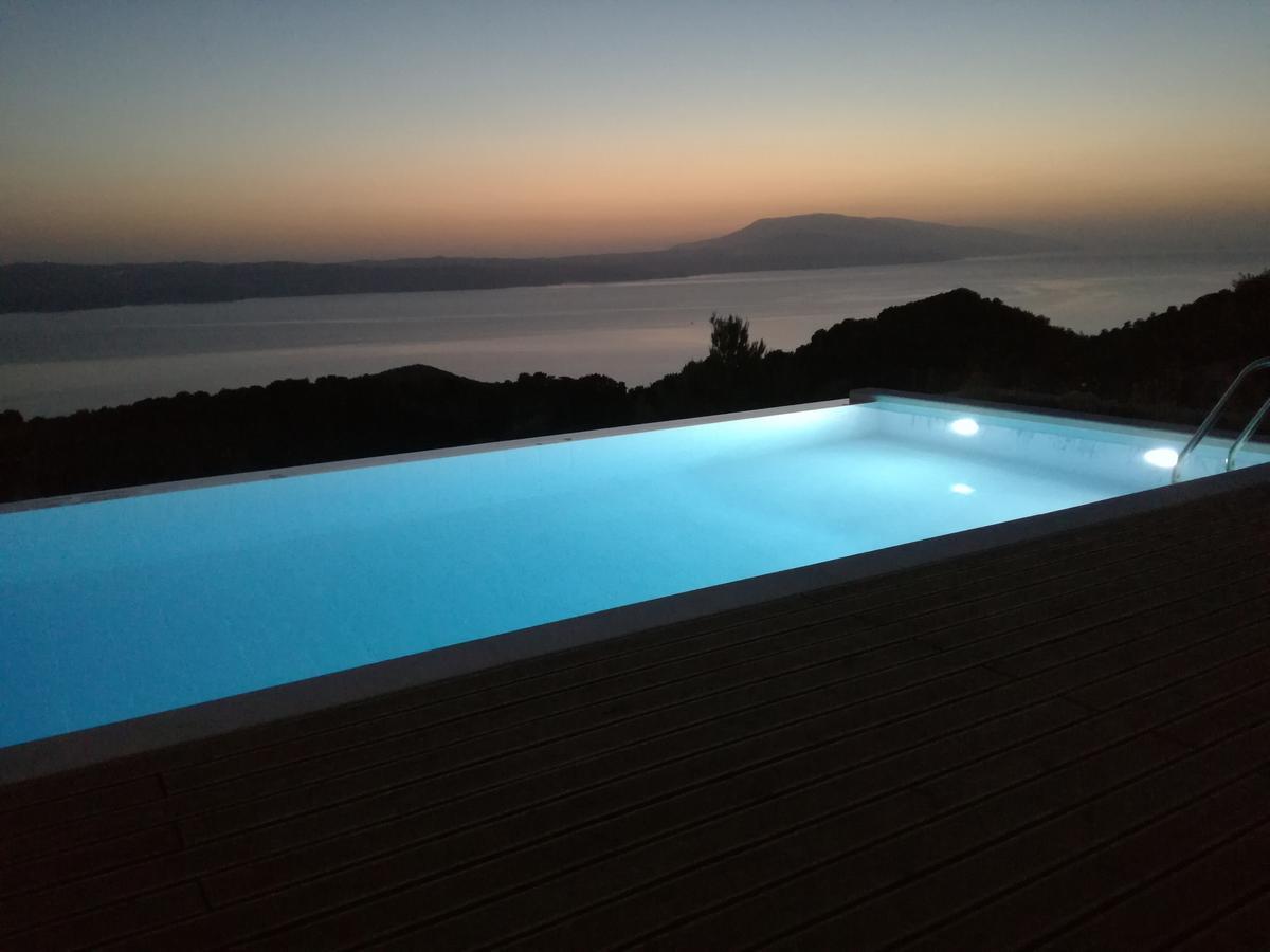 Luxury Villa In Kechria 2 Exterior foto