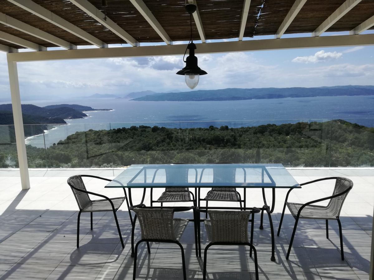 Luxury Villa In Kechria 2 Exterior foto