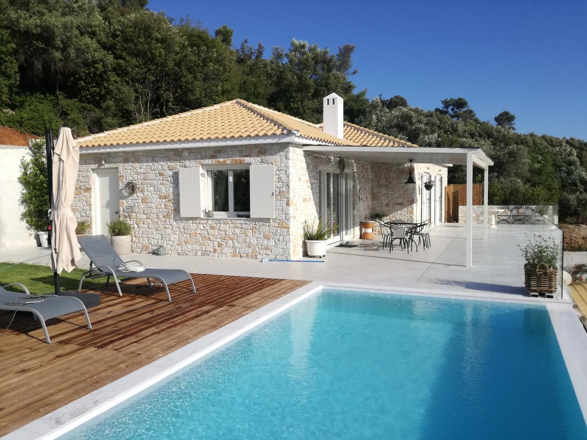 Luxury Villa In Kechria 2 Exterior foto